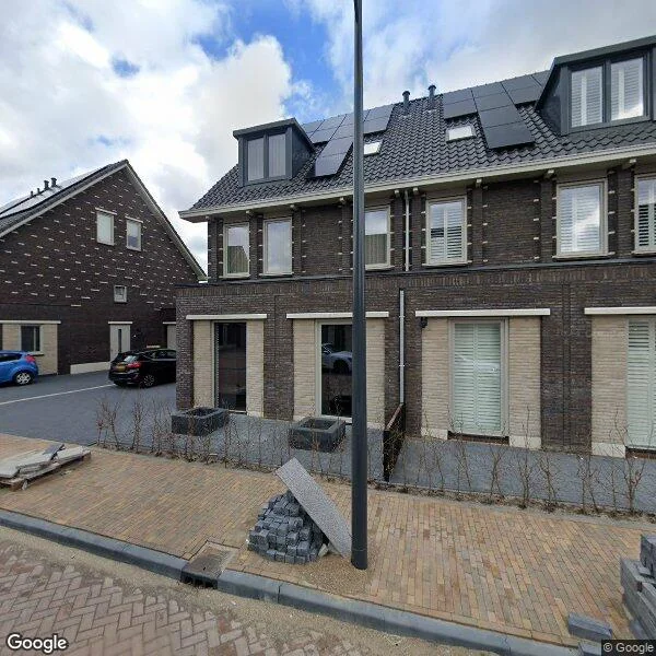 Straatbeeld van dr. Henriette Boasstraat 13, 1171LV Badhoevedorp