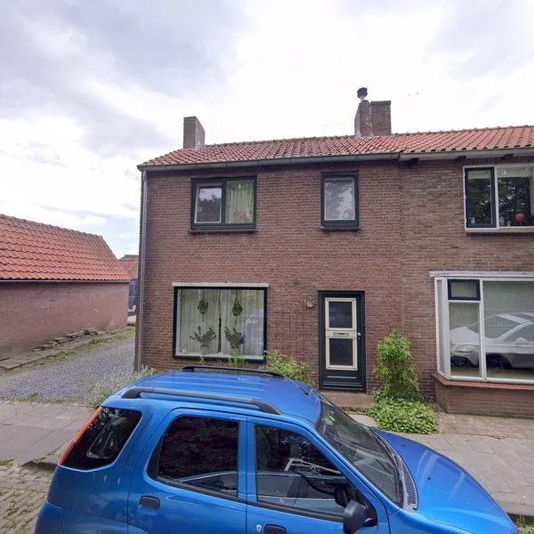 Straatbeeld van Dr. Huizingastraat 10, 4507AB Schoondijke