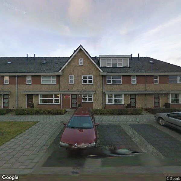 Straatbeeld van Dr J C Homanstraat 59, 7741TX Coevorden