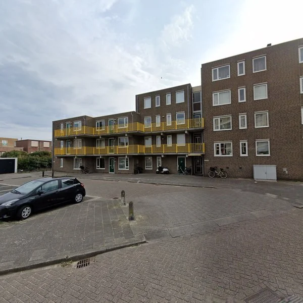 Straatbeeld van Dr Joh G Mezgerstraat 126, 2041HS Zandvoort
