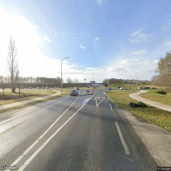 Straatbeeld van Dr. Johan Picardtweg 2A, 9486TG Rhee