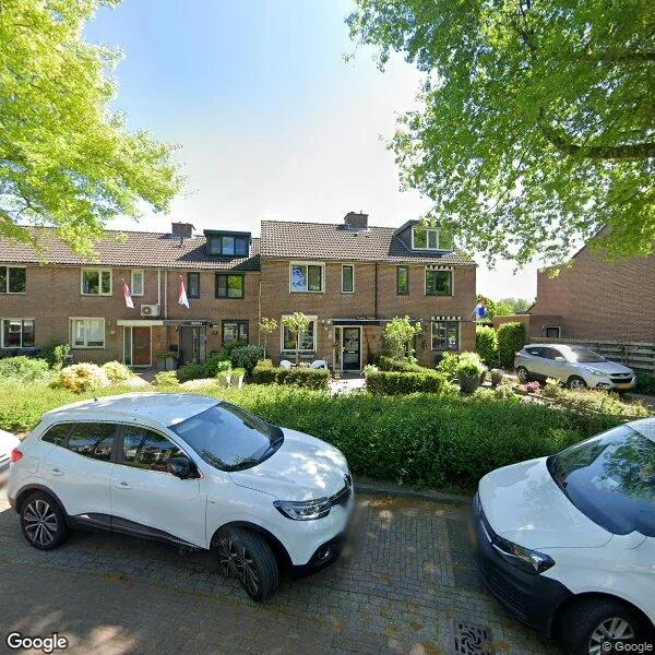 Straatbeeld van Dr. Kolfflaan 70, 8264CE Kampen