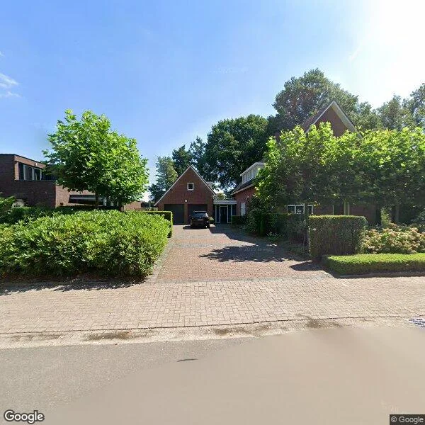 Straatbeeld van Dr. Kortmannweg 16, 5804BA Venray