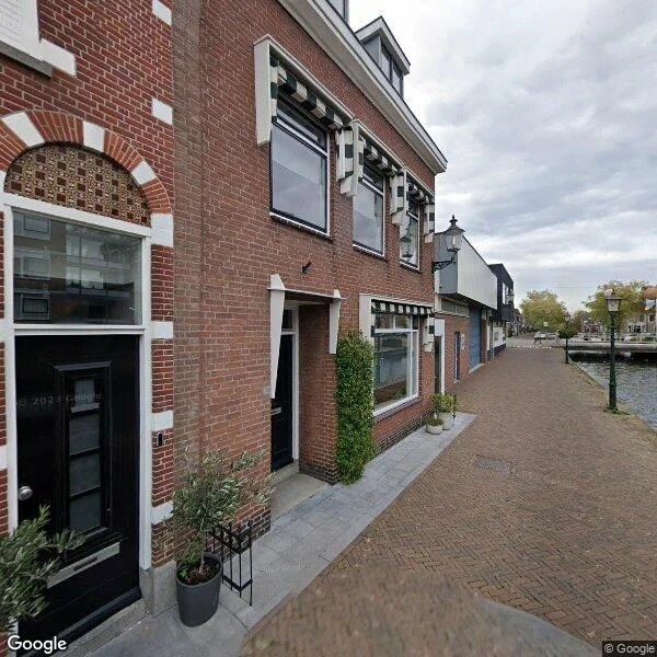 Straatbeeld van Dr. Kuyperkade 30, 3142GC Maassluis