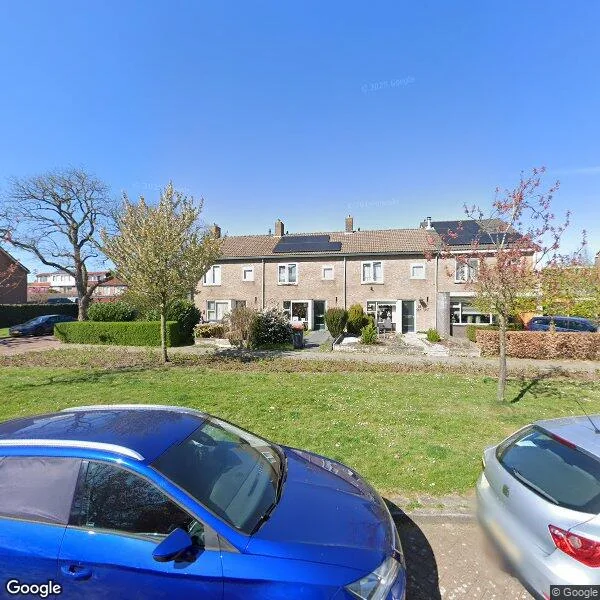 Straatbeeld van Dr. Kuyperlaan 24, 8014ZE Zwolle