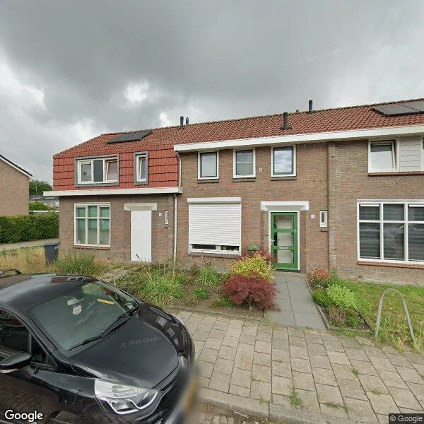 Straatbeeld van Dr. Kuyperstraat 10, 7204LW Zutphen