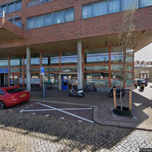 Straatbeeld van Dr. Lelykade 236B, 2583CP Den Haag