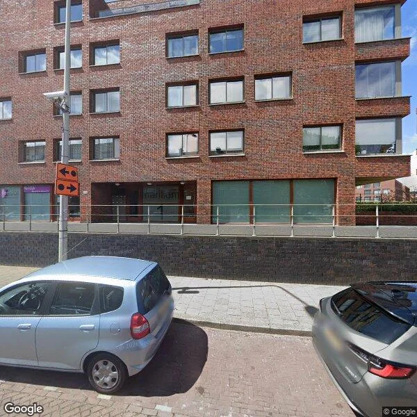 Straatbeeld van Dr. Lelykade 339, 2583JZ Den Haag