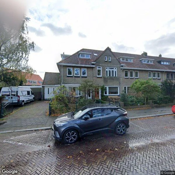 Straatbeeld van Dr. Mansveltkade 20, 2242XM Wassenaar