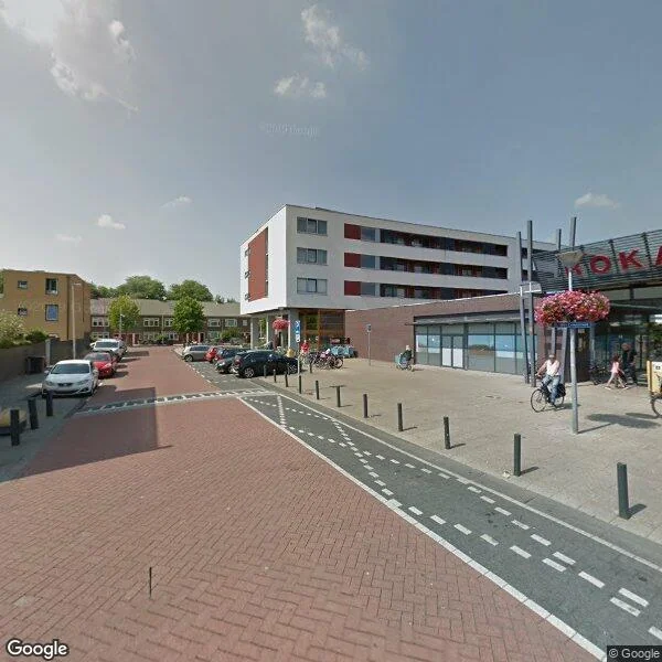 Straatbeeld van Dr. Max Euwestraat 4, 3554EZ Utrecht