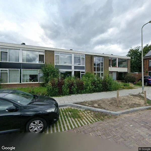 Straatbeeld van Dr. Plesmanstraat 79, 3331KG Zwijndrecht