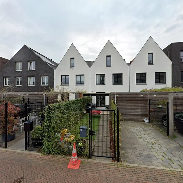 Straatbeeld van Dr. R. van Lutterveltstraat 14, 3604DL Maarssen