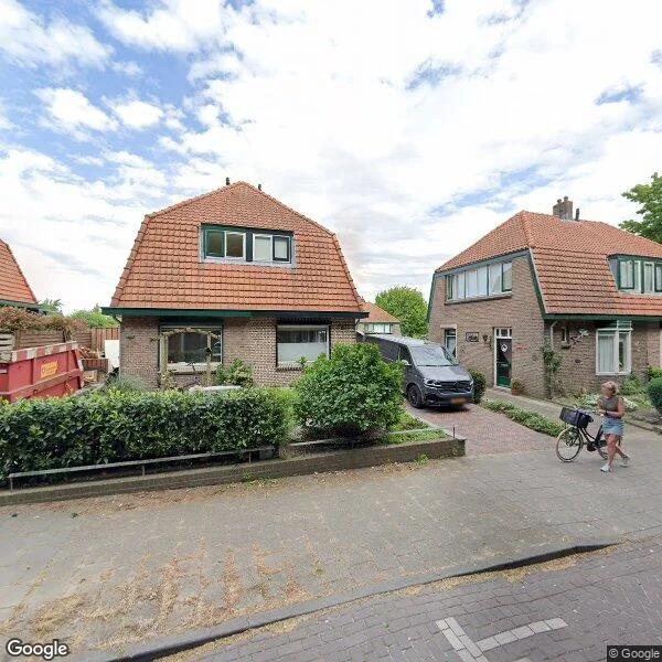 Straatbeeld van Dr. Schaepmanlaan 106, 6823AT Arnhem