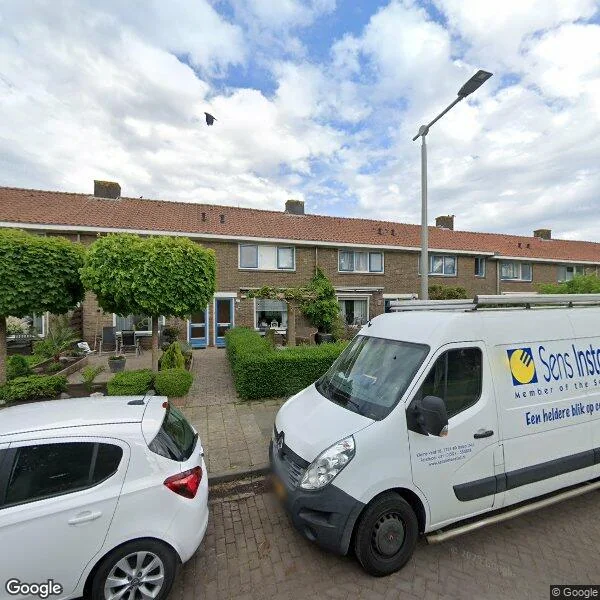 Straatbeeld van Dr. Schaepmanlaan 180, 6823AW Arnhem