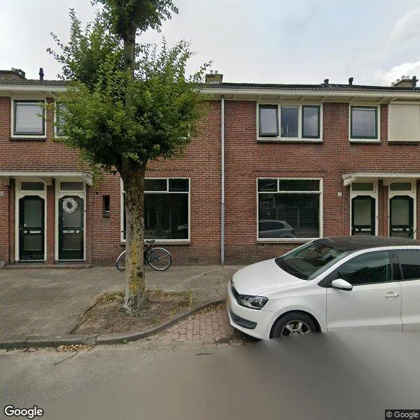 Straatbeeld van Dr. Schaepmanlaan 8, 7521AW Enschede