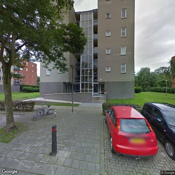 Straatbeeld van Dr Schaepmansingel 143, 3118XH Schiedam