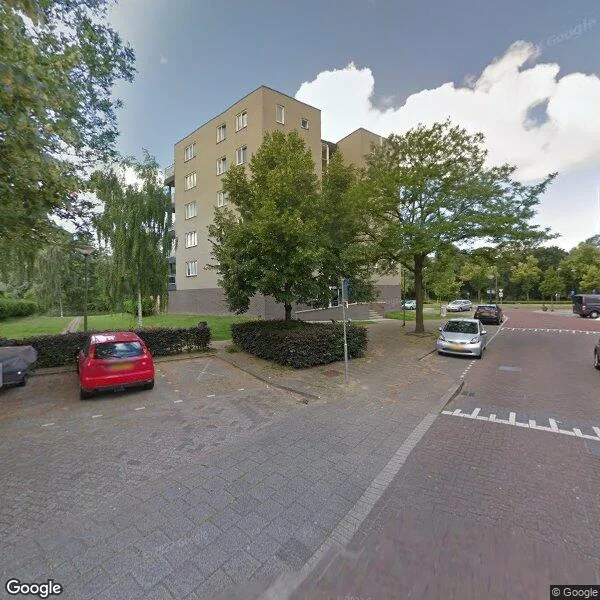 Straatbeeld van Dr Schaepmansingel 189, 3118XH Schiedam