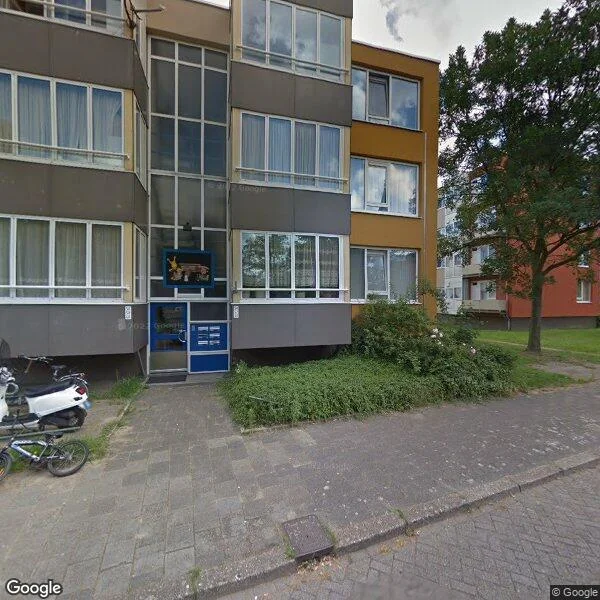 Straatbeeld van Dr Schaepmansingel 52, 3118XK Schiedam