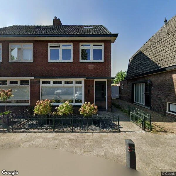 Straatbeeld van Dr. Schaepmanstraat 19A, 7557JA Hengelo