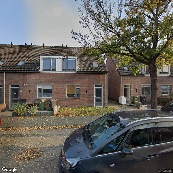 Straatbeeld van Dr. Schaepmanstraat 31, 3438AW Nieuwegein