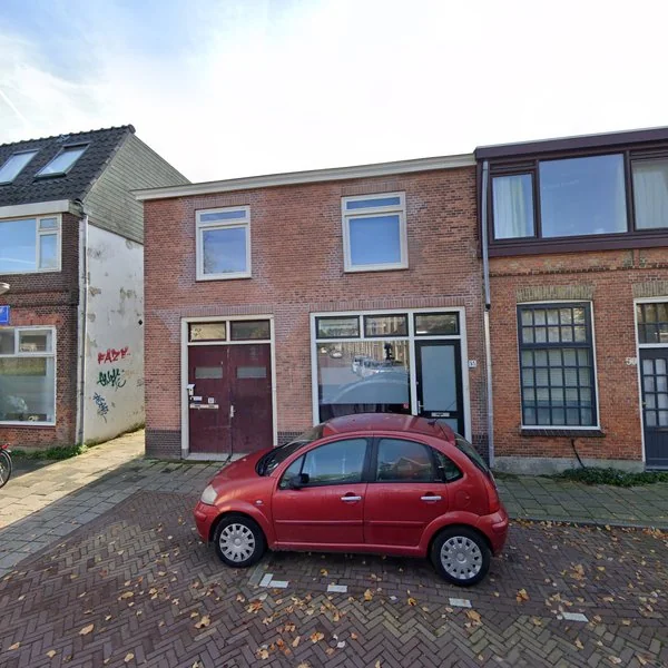 Straatbeeld van Dr. Schaepmanstraat 57, 2612PK Delft