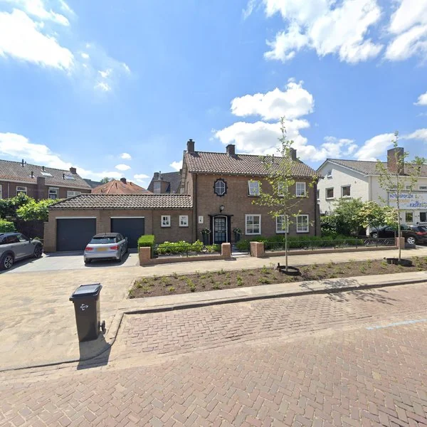 Straatbeeld van Dr. Schaepmanstraat 7, 4001CV Tiel