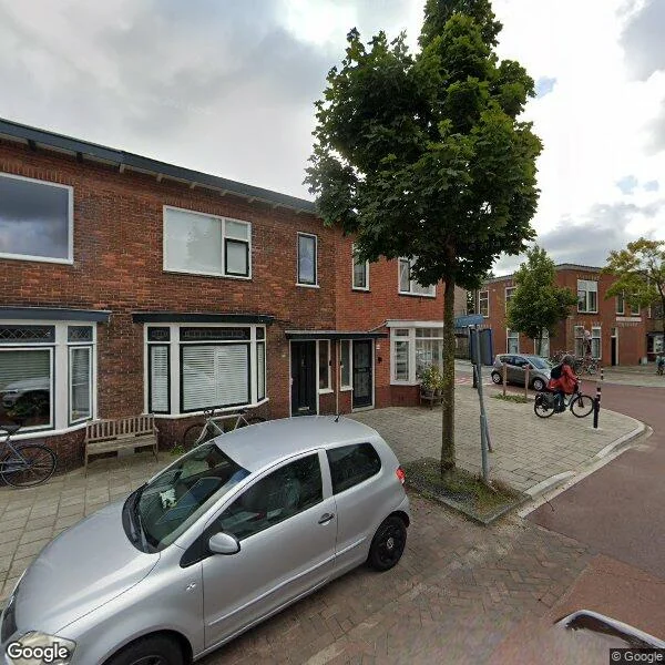 Straatbeeld van Dr. Schaepmanstraat 73, 2032GD Haarlem