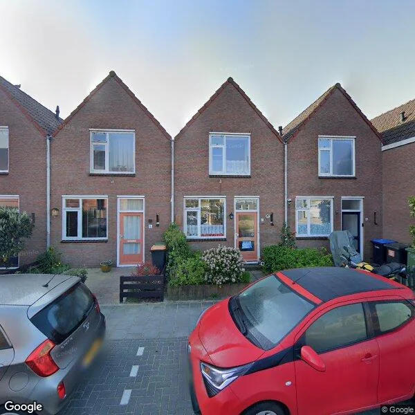 Straatbeeld van Dr. Schaepmanstraat 8, 1502RT Zaandam