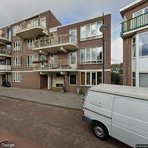 Straatbeeld van Dr. Schaepmanstraat 90, 2032GM Haarlem