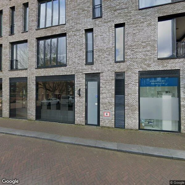 Straatbeeld van Dr. Struyckenplein 98, 4812TA Breda