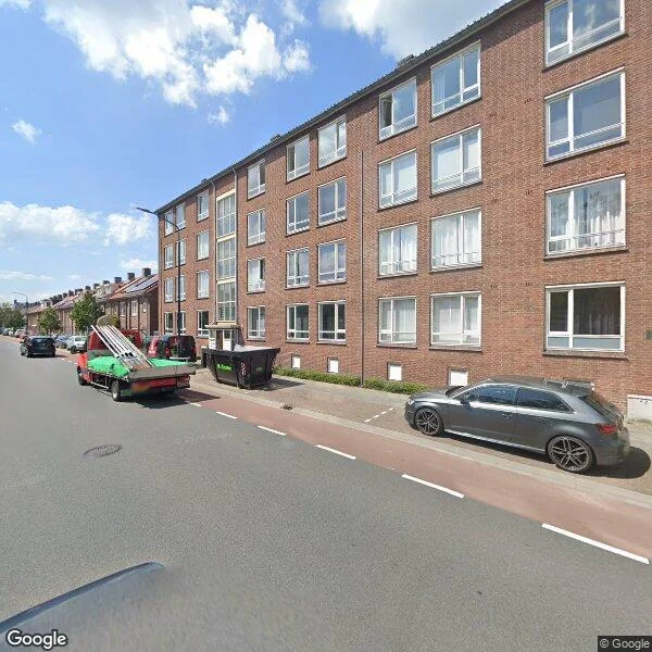 Straatbeeld van Dr. Struyckenstraat 108C, 4812BH Breda