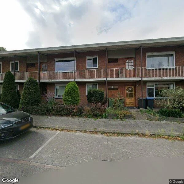Straatbeeld van Dr. Van Damstraat 63, 7523XN Enschede