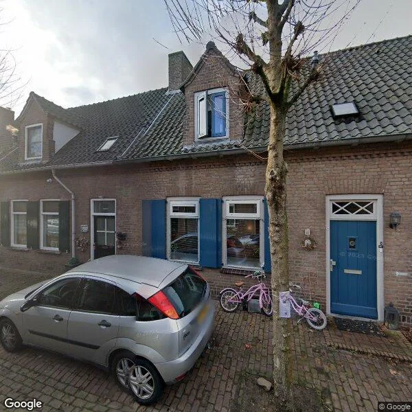 Straatbeeld van Dr vd Broekstraat 18, 5431TT Cuijk