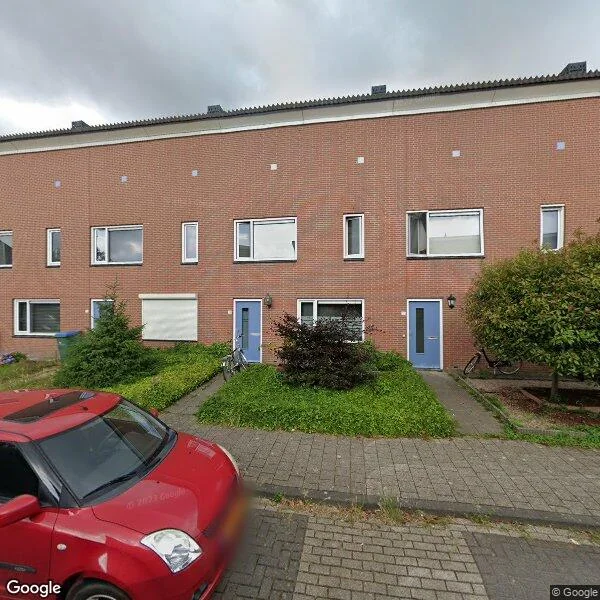 Straatbeeld van Dr. Vlimmenstraat 14, 4906EE Oosterhout