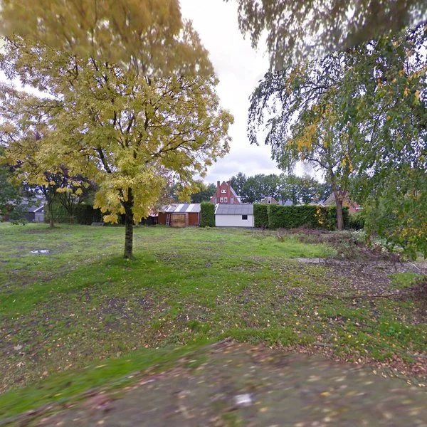 Straatbeeld van Dr. W. Dreeslaan 2, 9635BR Noordbroek
