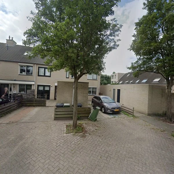Straatbeeld van Dr. W. Dreesstraat 145, 2221LV Katwijk