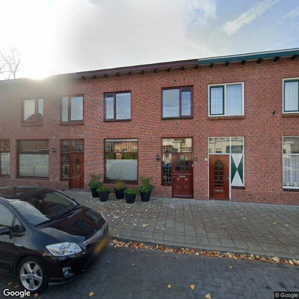 Straatbeeld van Dr Weitjenslaan 4, 2685VX Poeldijk