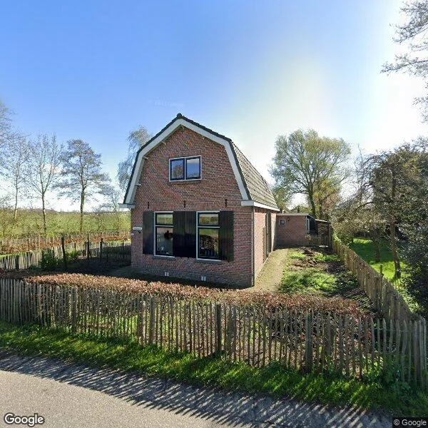 Straatbeeld van Dr. Welfferweg 116, 3615AR Westbroek