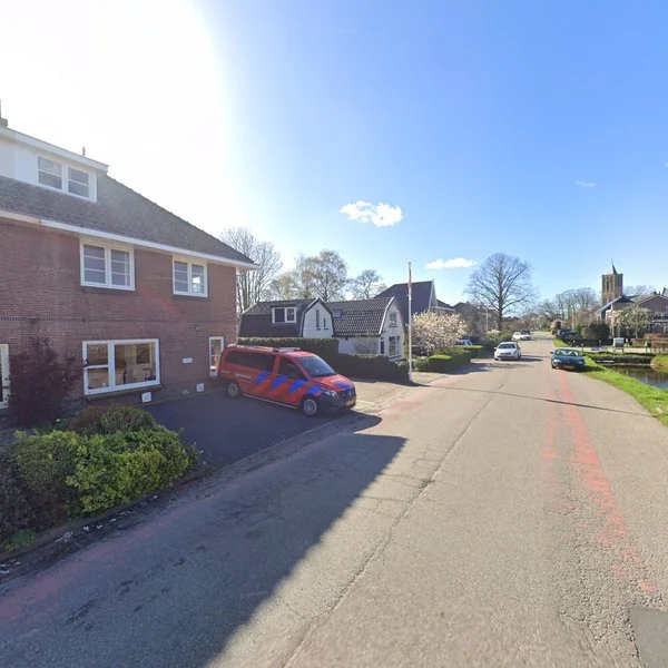 Straatbeeld van Dr. Welfferweg 34, 3615AN Westbroek