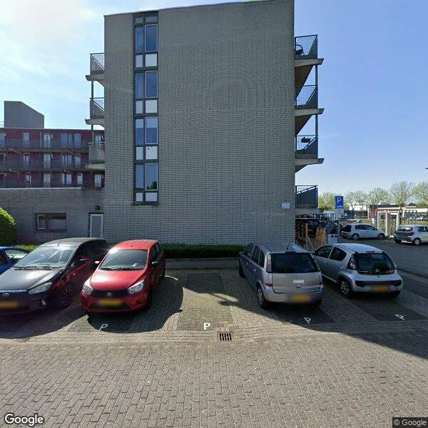 Straatbeeld van Dr. Willem Dreessingel 275, 6836CS Arnhem