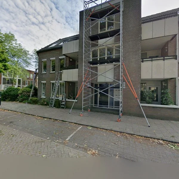 Straatbeeld van Dr Willem Dreesstraat 30, 5612KX Eindhoven