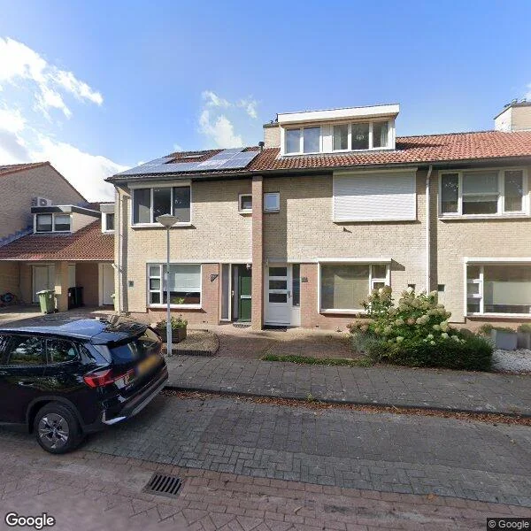 Straatbeeld van Draadeind 23, 5685DB Best