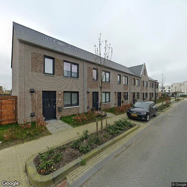 Straatbeeld van Draadzegge 18, 8245HT Lelystad