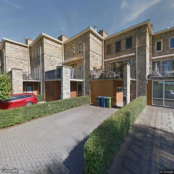 Straatbeeld van Draagmuur 48, 3991EP Houten