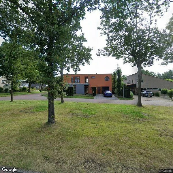 Straatbeeld van Draagsteen 8, 9531PE Borger