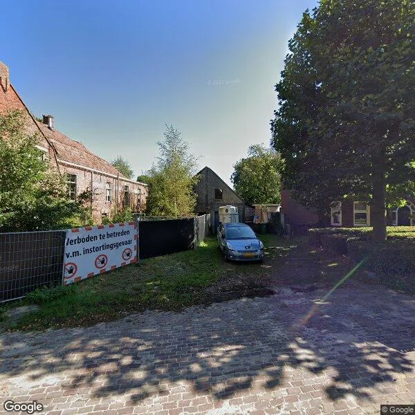 Straatbeeld van Draaiboom 7, 5094CA Lage Mierde