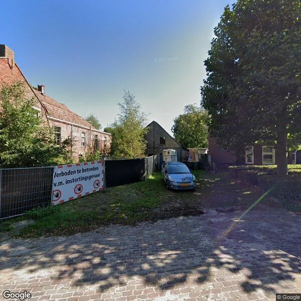 Straatbeeld van Draaiboom 7B, 5094CA Lage Mierde