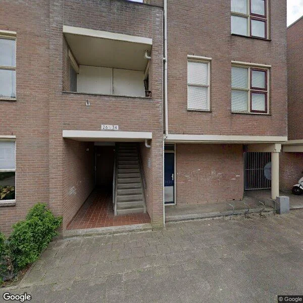 Straatbeeld van Draaikom 44, 1274NS Huizen
