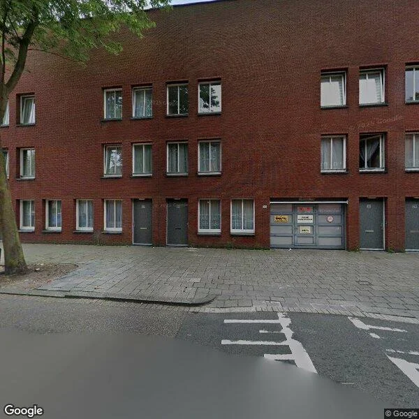 Straatbeeld van Draaistraat 35, 2516KC Den Haag