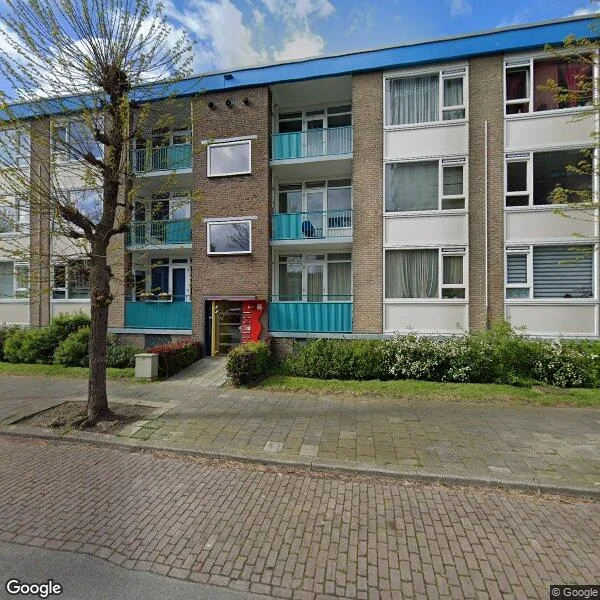 Straatbeeld van Draakstraat 27, 9742TD Groningen